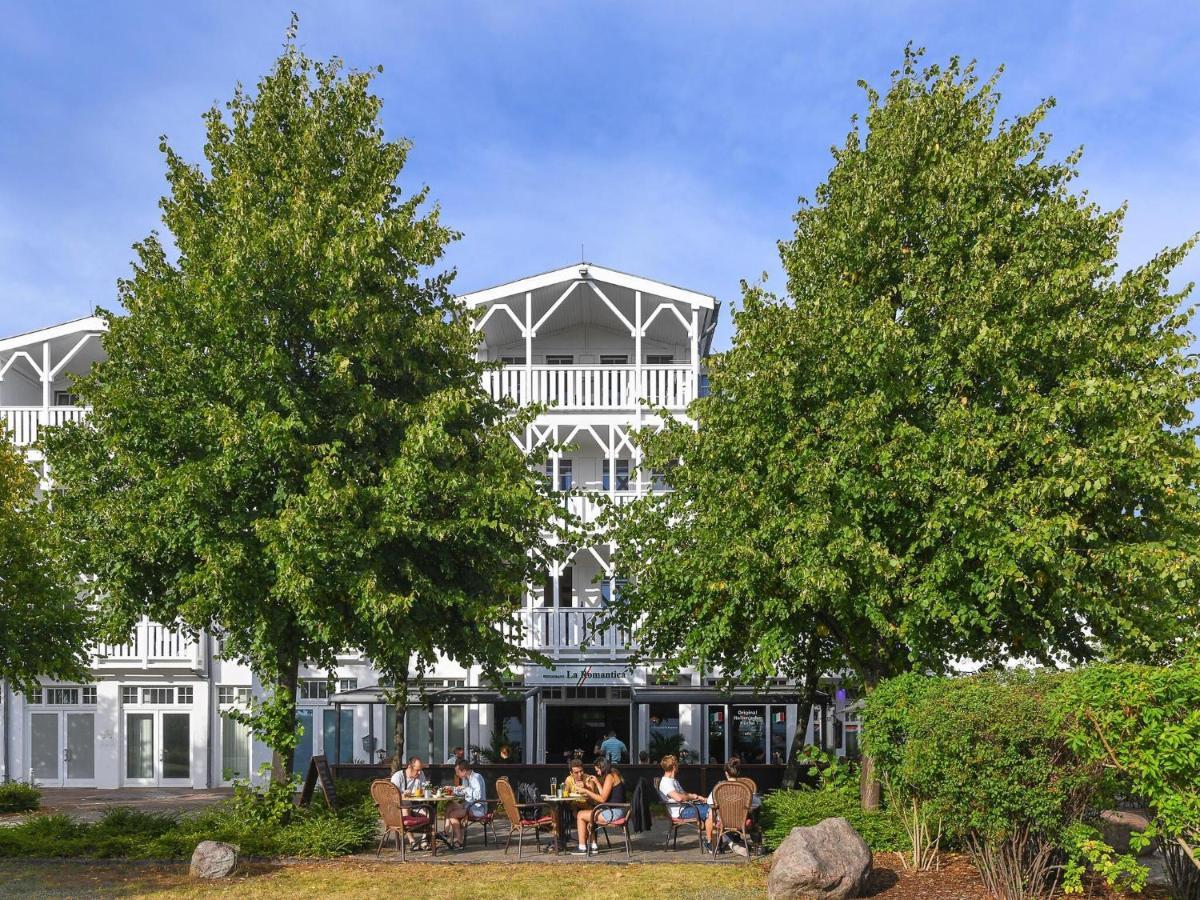 Charming Apartment On Ruegen Island With Balcony Sellin  Exteriér fotografie