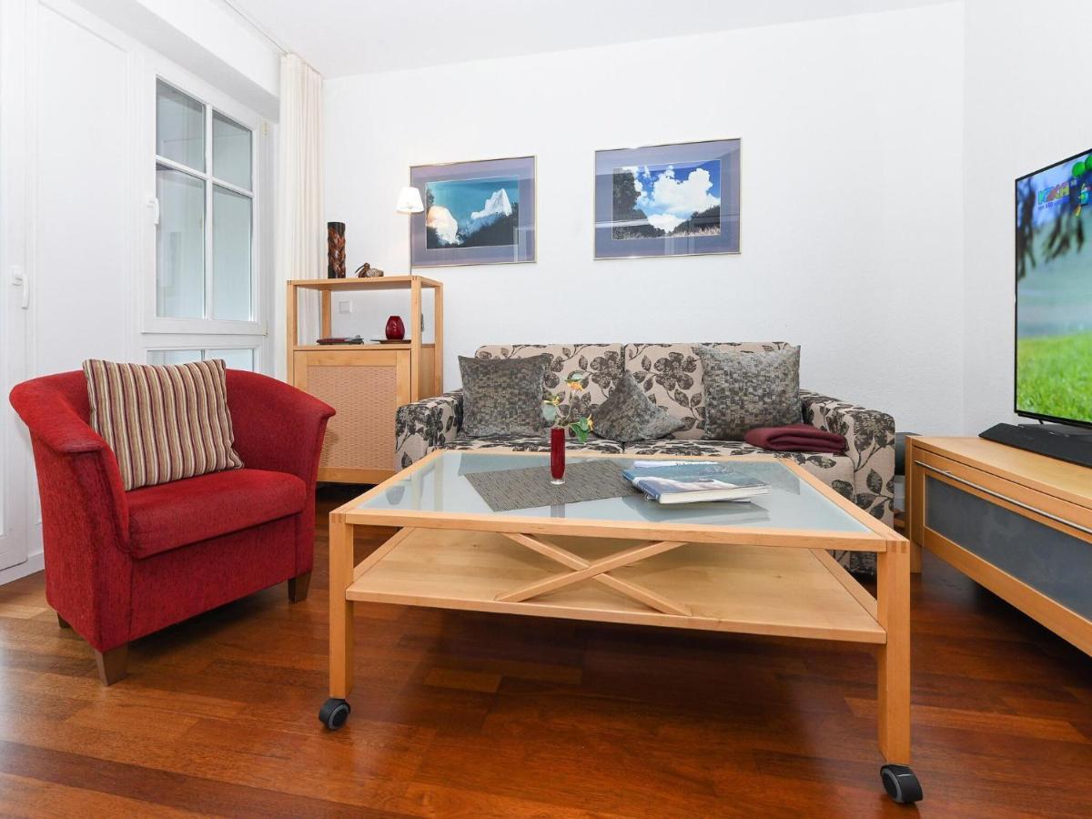 Charming Apartment On Ruegen Island With Balcony Sellin  Exteriér fotografie