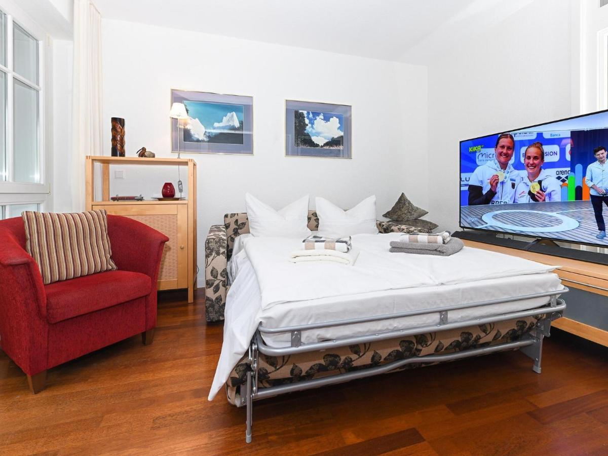 Charming Apartment On Ruegen Island With Balcony Sellin  Exteriér fotografie