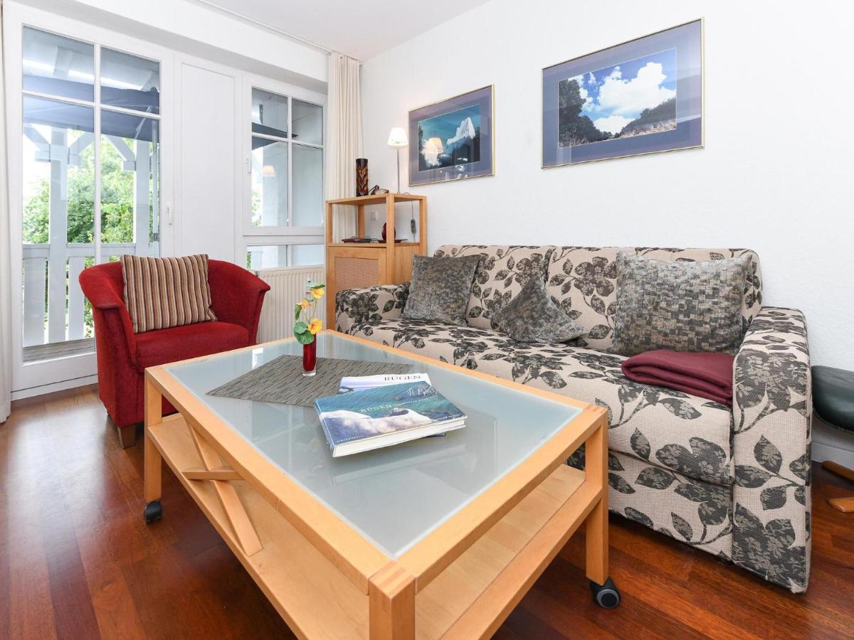 Charming Apartment On Ruegen Island With Balcony Sellin  Exteriér fotografie