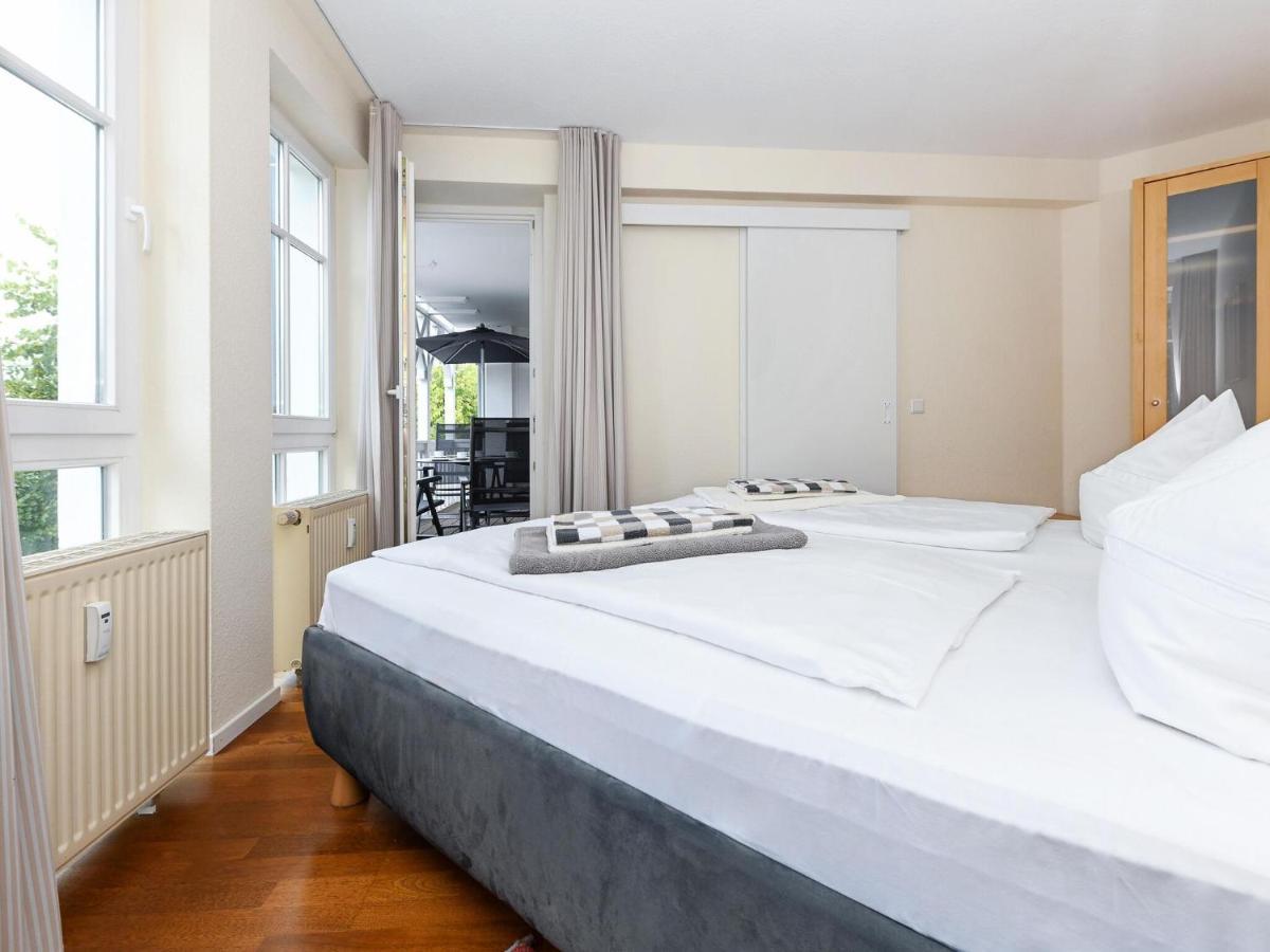 Charming Apartment On Ruegen Island With Balcony Sellin  Exteriér fotografie