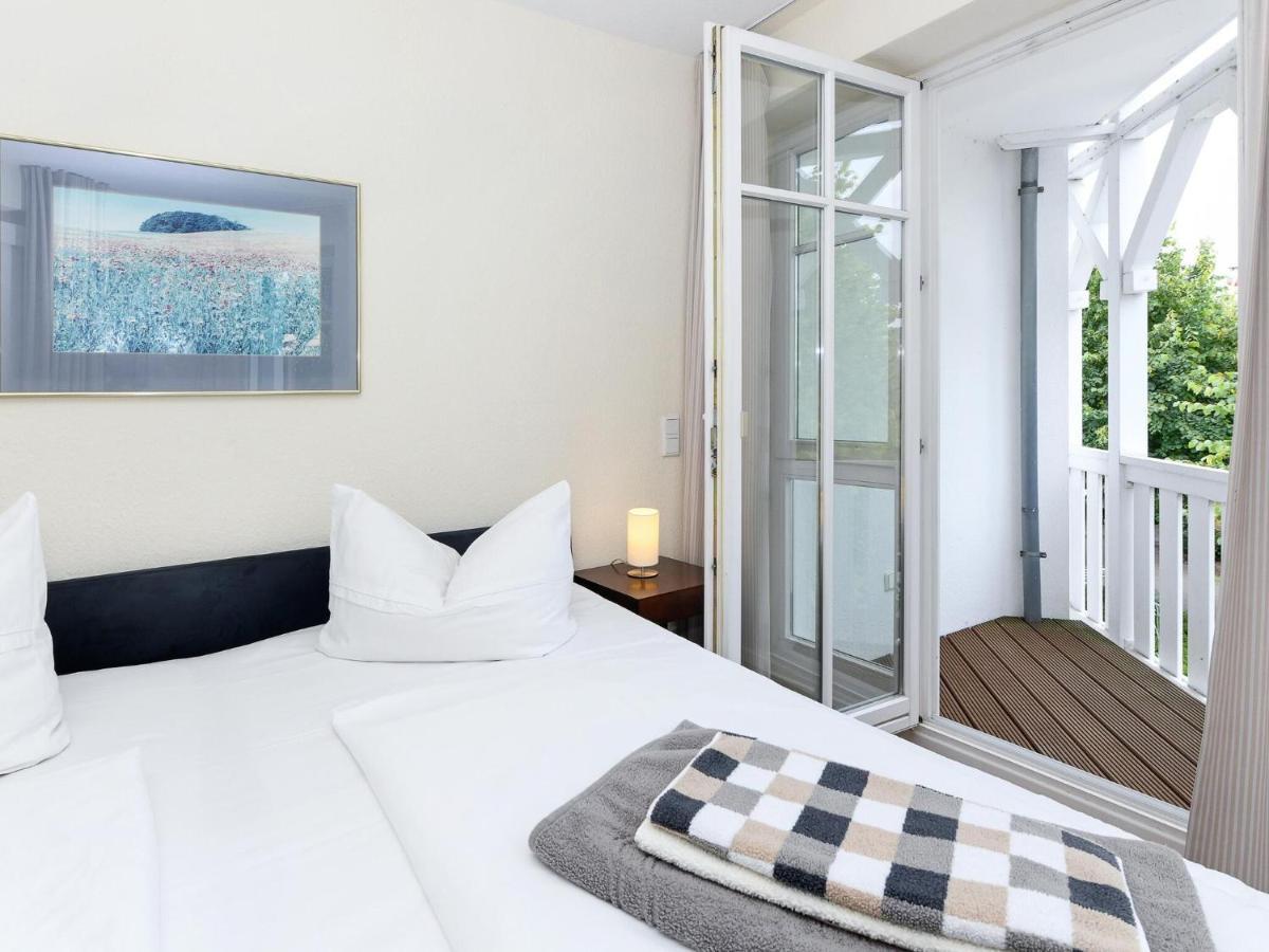 Charming Apartment On Ruegen Island With Balcony Sellin  Exteriér fotografie