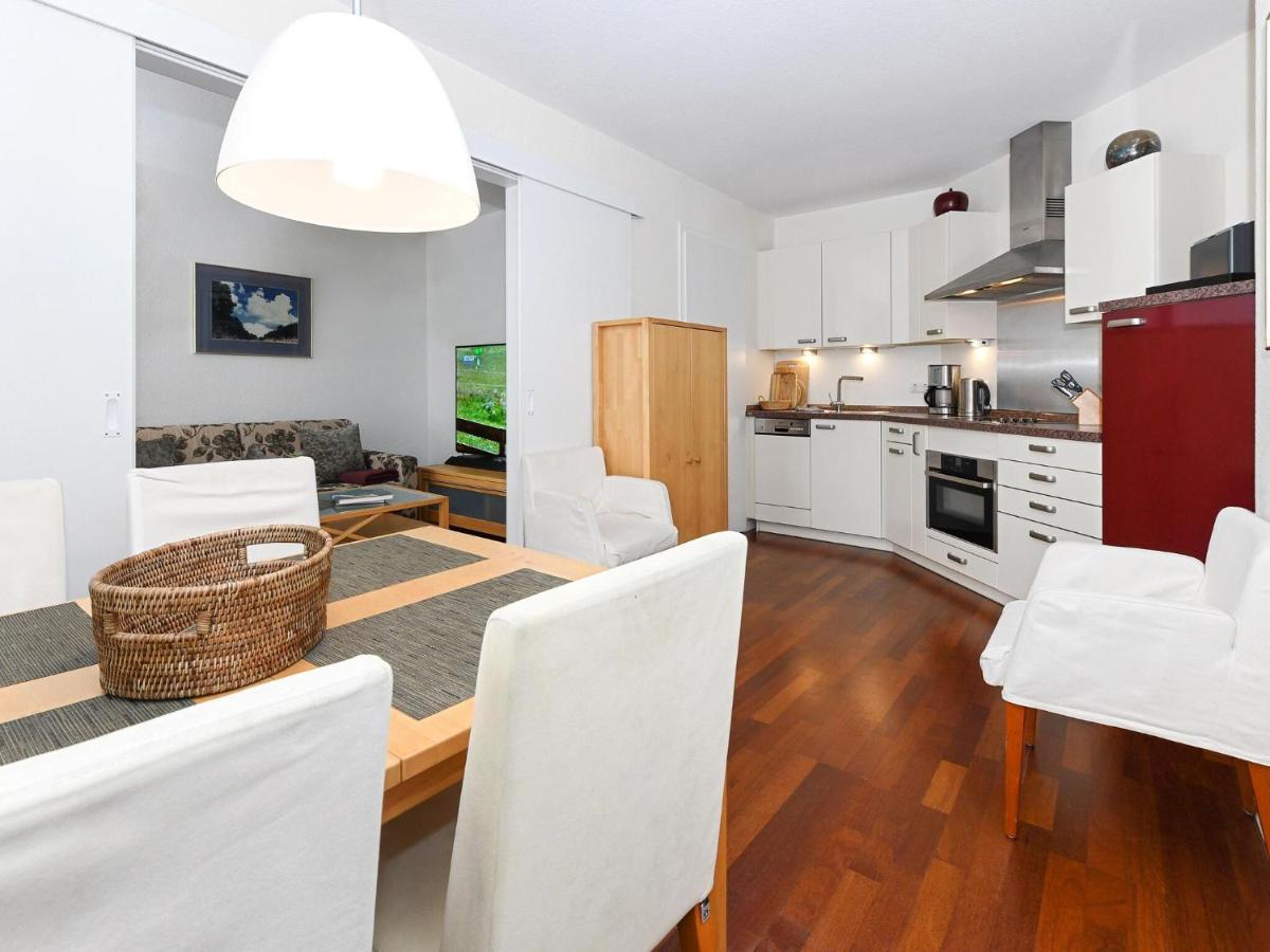 Charming Apartment On Ruegen Island With Balcony Sellin  Exteriér fotografie