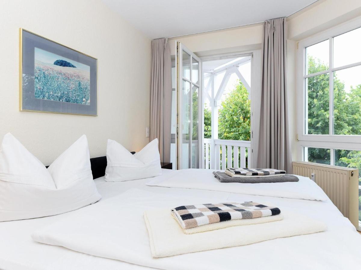 Charming Apartment On Ruegen Island With Balcony Sellin  Exteriér fotografie