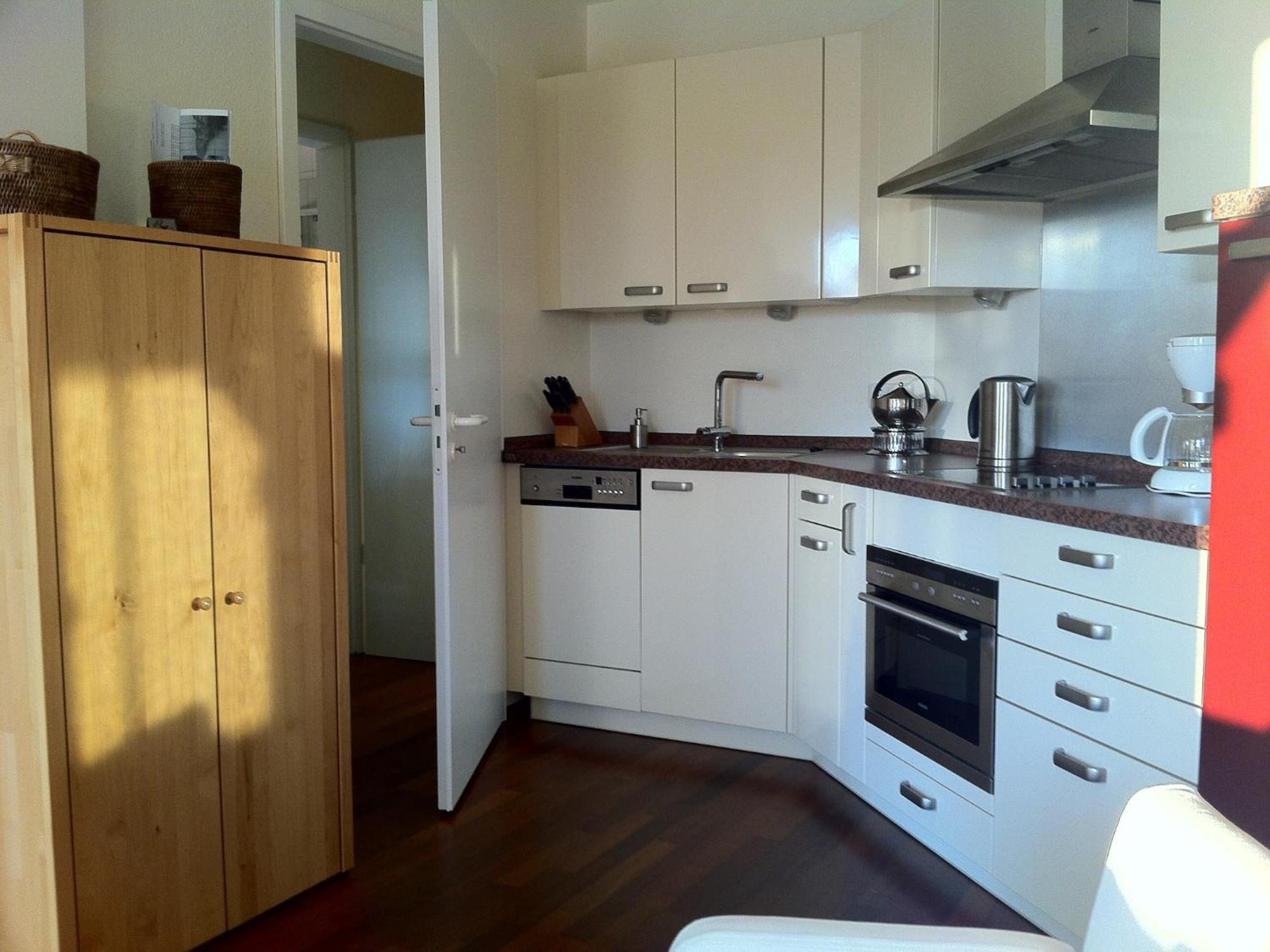 Charming Apartment On Ruegen Island With Balcony Sellin  Exteriér fotografie