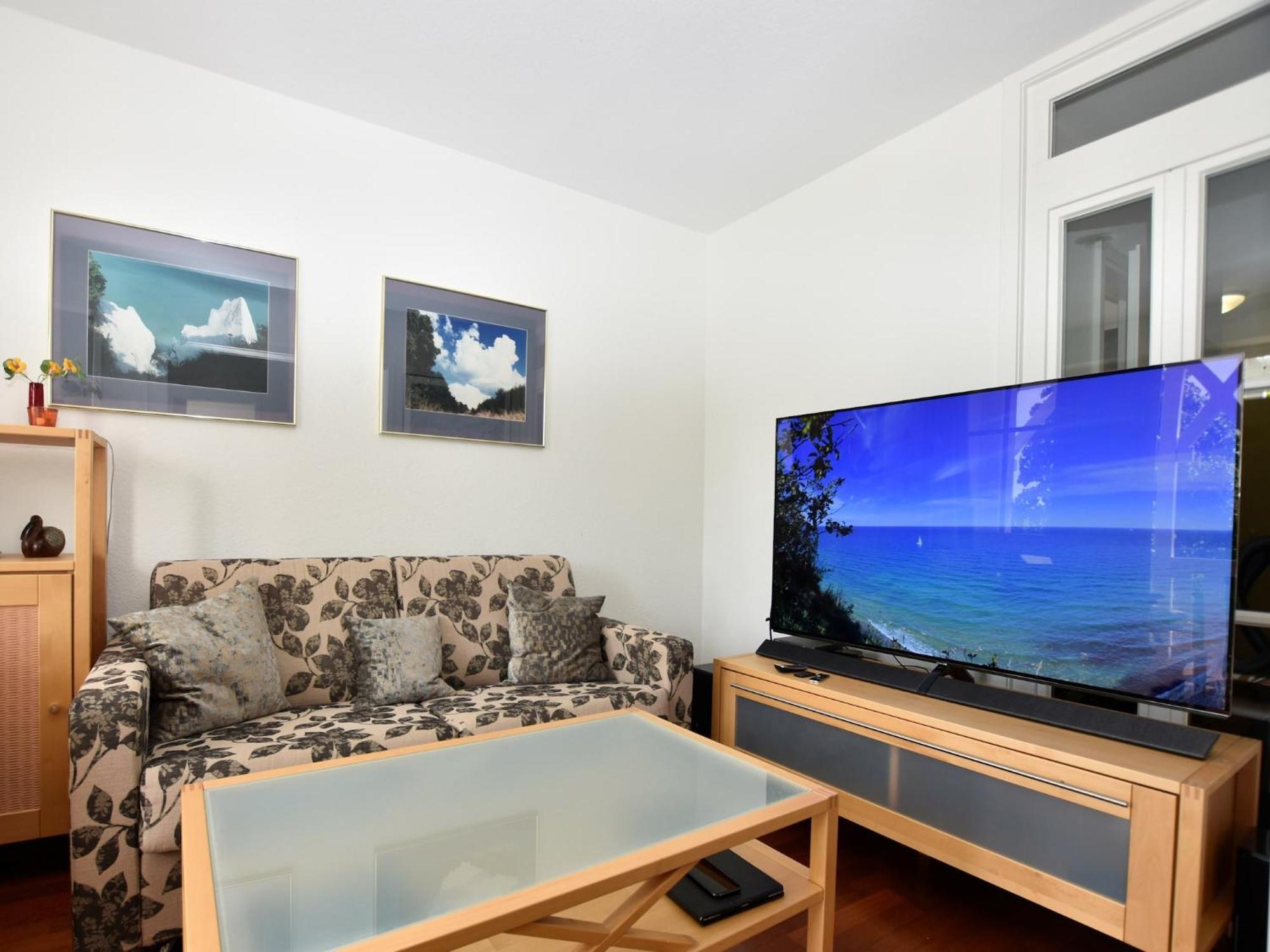 Charming Apartment On Ruegen Island With Balcony Sellin  Exteriér fotografie