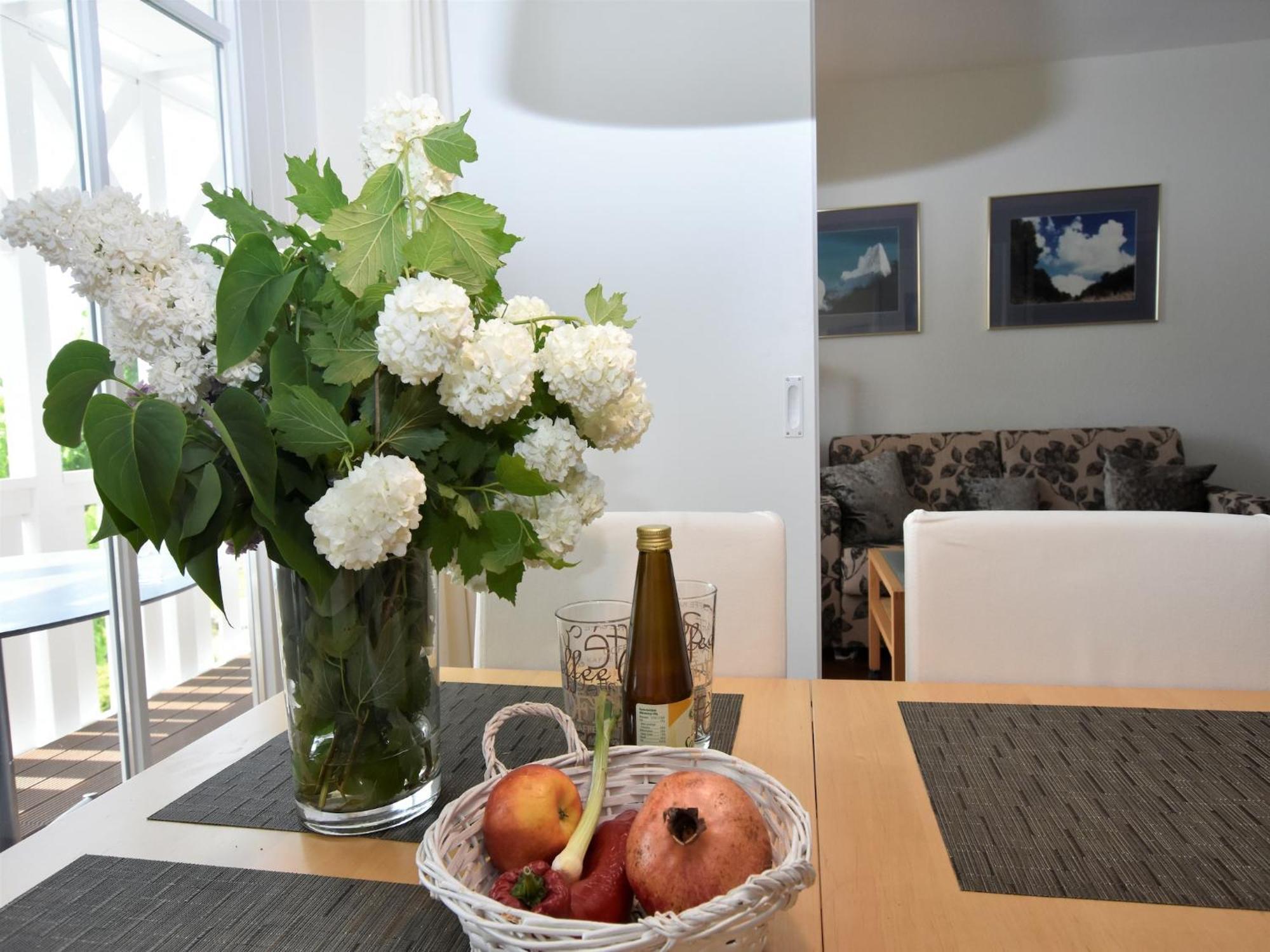 Charming Apartment On Ruegen Island With Balcony Sellin  Exteriér fotografie